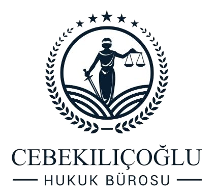 cebekılıçoğlu hukuk logo
